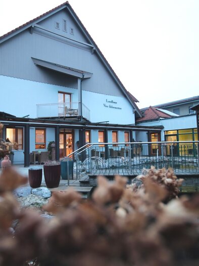 Landhaus Vier Jahreszeiten | © Hotel Vier Jahreszeiten