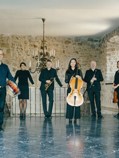 Vienna Glacis Ensemble_Website Eastern Styria | © ©Tobias Printz