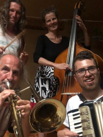 Wihon in fabulous company_Eastern Styria | © KK