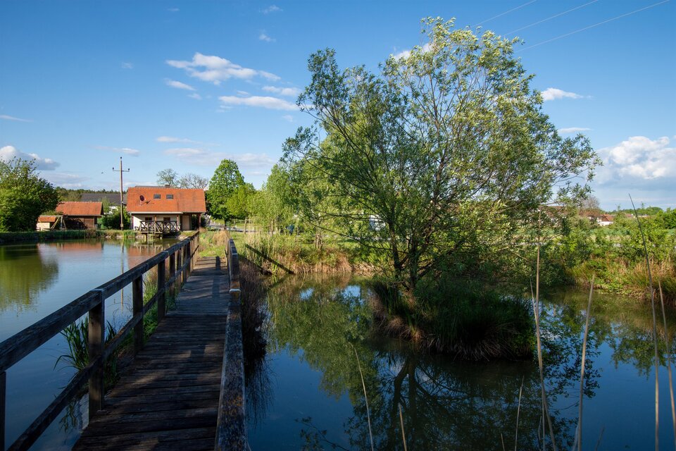 Freizeithütte Loimeth | © Kurkommission Bad Blumau