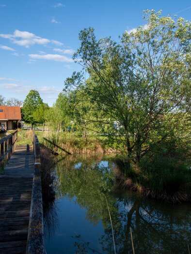 Freizeithütte Loimeth | © Kurkommission Bad Blumau