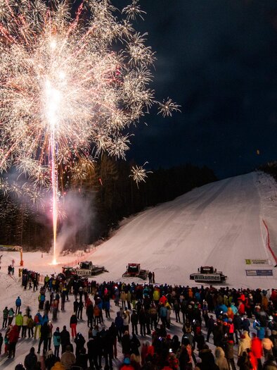 Skishow - Schneefest Rittisberg | © Michael Simonlehner