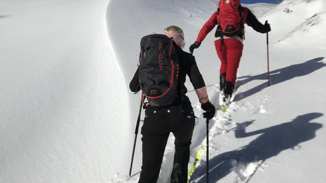 Skitour Einsteiger | © Hans Prugger