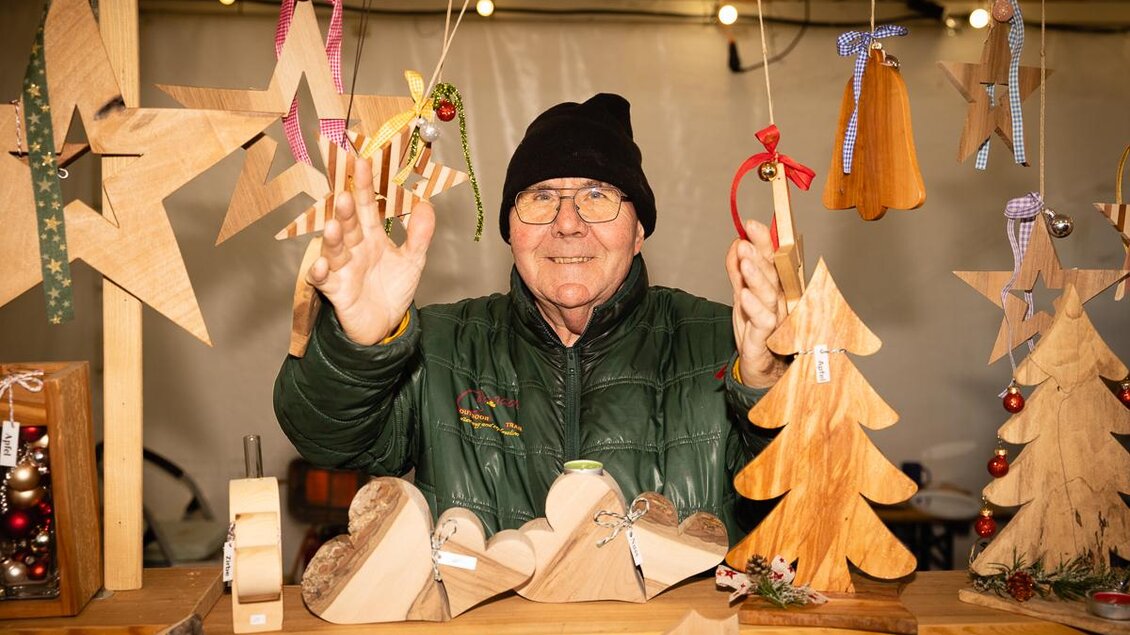 Hobbykünstler | ©  Roland Marx – copyright Grottenhof