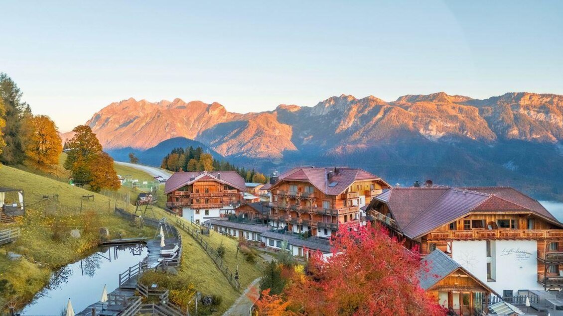 Natur- und Wellnesshotel Höflehner | © Natur- und Wellnesshotel Höflehner