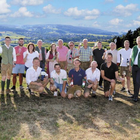 Winzerfest | © Kurkommission Bad Waltersdorf