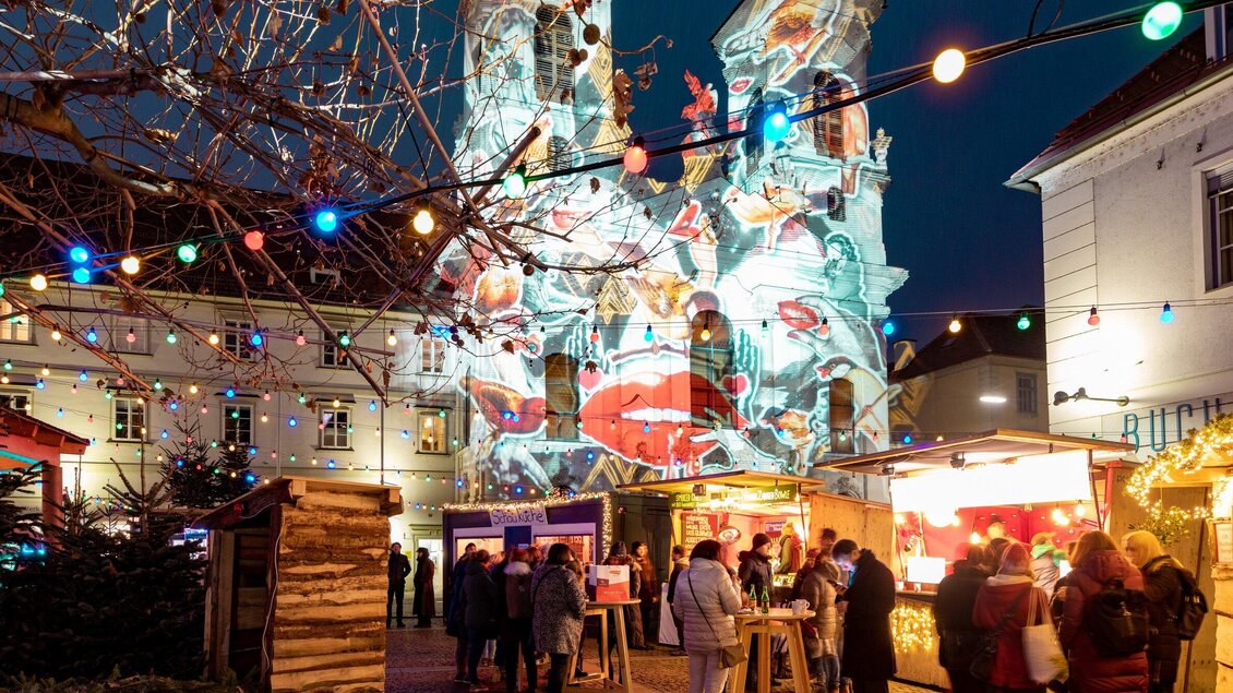 Wonderlend am Mariahilferplatz | © Graz Tourismus - Harry Schiffer