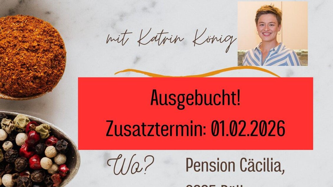 Flyer_Workshop_Oststeiermark | © Katrin König