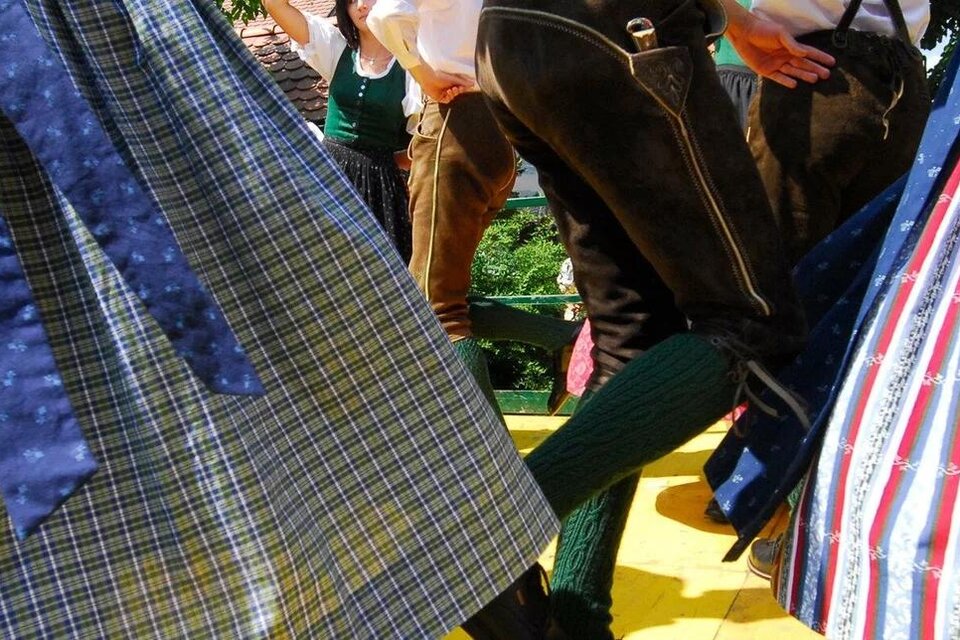 Dorffest_Tanzen_Oststeiermark | © Gery Wolf