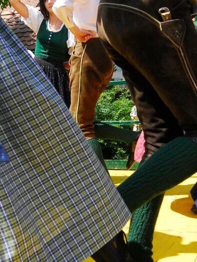 Dorffest_Tanzen_Oststeiermark | © Gery Wolf