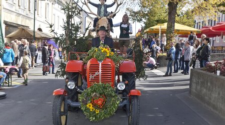 Weinlesefest Eibiswald