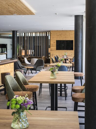 genießBAR Falkensteiner Hotel Schladming | © Falkensteiner Hotel Schladming/ Fotograf Walter Luttenberger