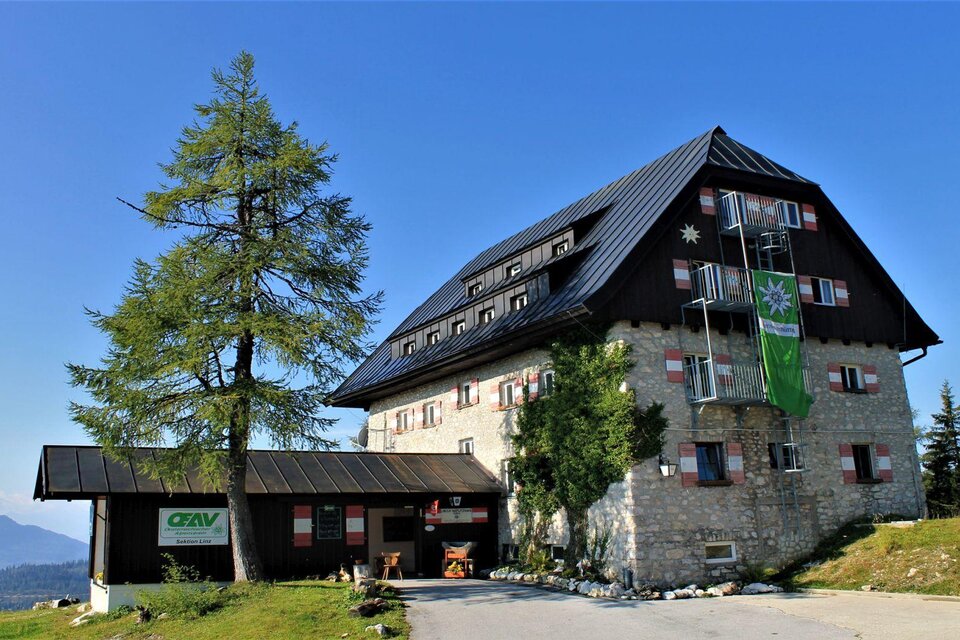 ÖAV Linzerhaus - Impression #1 | © Erika Marton