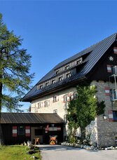 ÖAV Linzerhaus, Tauplitzalm | © Erika Marton | Erika Marton | © Erika Marton