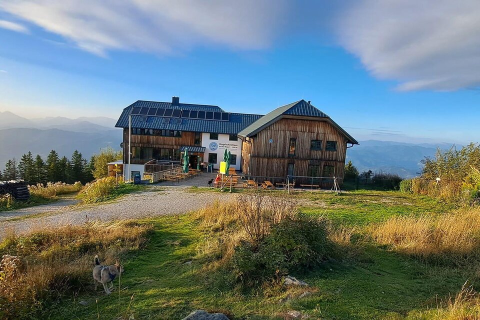 Mugelschutzhaus - Impression #1 | © Weißmüller