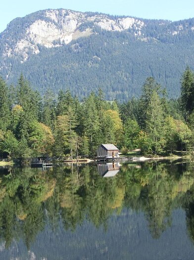 Ödensee | TVB Ausseerland Salzkammergut-Tom Lamm | © TVB Ausseerland Salzkammergut-Tom Lamm