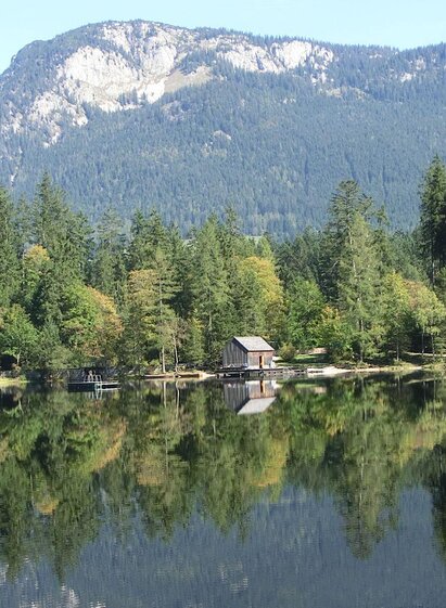 Ödensee | TVB Ausseerland Salzkammergut-Tom Lamm | © TVB Ausseerland Salzkammergut-Tom Lamm