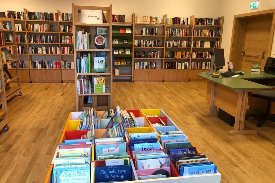 Public library Bad Waltersdorf - Impression #1 | © Gemeinde Bad Waltersdorf