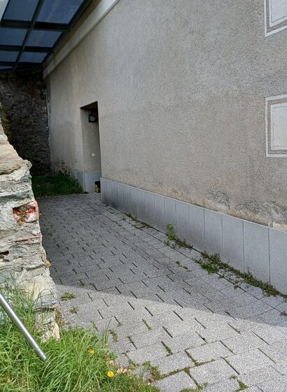 Toilette Benediktinerstift St. Lambrecht | Harald Hilberger | © Marktgemeinde St. Lambrecht
