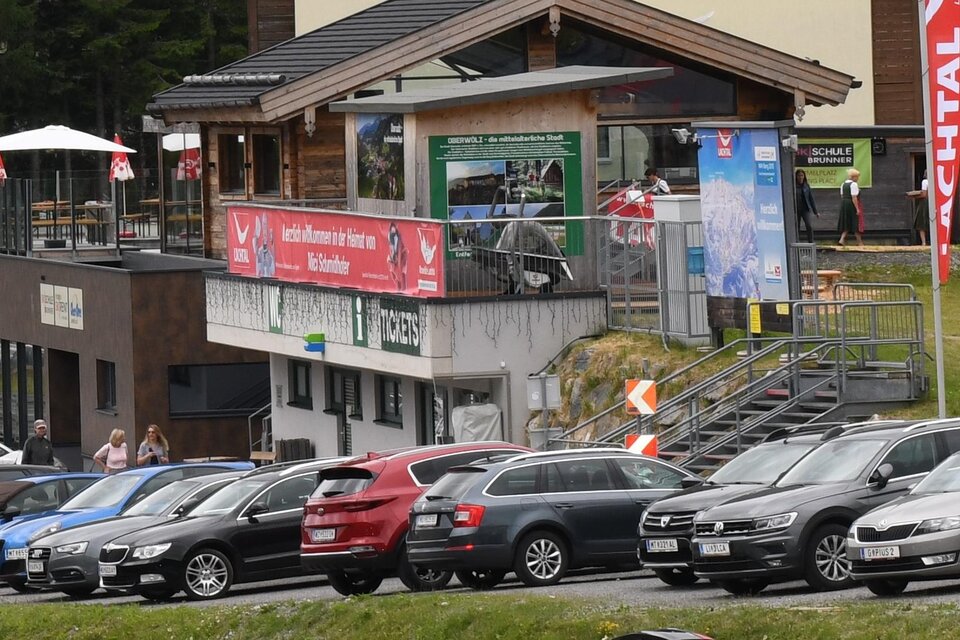 Öffentliche Toilette Lachtal - Impression #1 | © Gemeinde Oberwölz