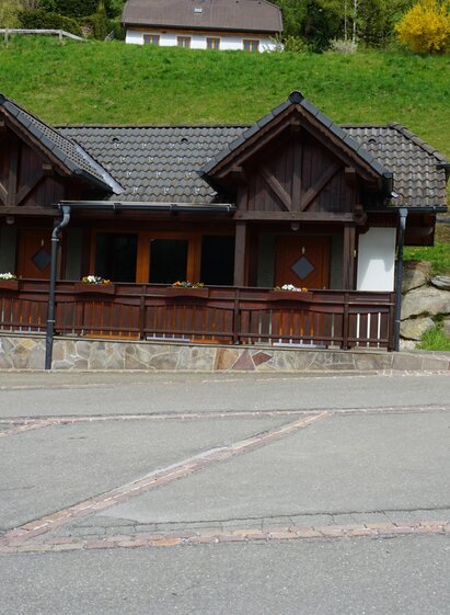 Öffentliche Toilette | Alexander Brunner | © Gemeinde Oberwölz