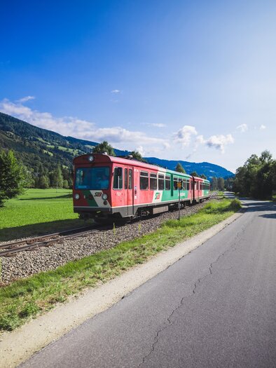Murtalbahn | © Tourismusverband Murau