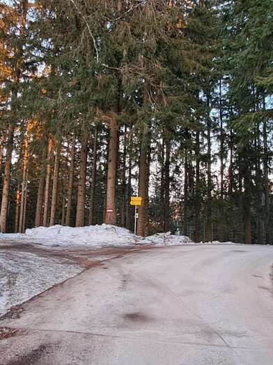 Parkplatz Eibeggsattel_Almenland_Oststeiermark | © Alpenverein Breitenau/H. | Markus Hörmann | © Alpenverein Breitenau/H.