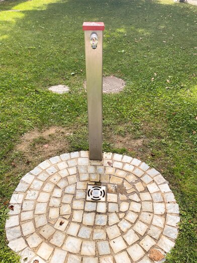 drinking fountain | © TVB Bad Waltersdorf | Lisa Polster | © TVB Bad Waltersdorf