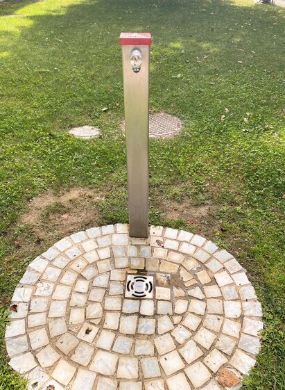 drinking fountain | Lisa Polster | © TVB Bad Waltersdorf