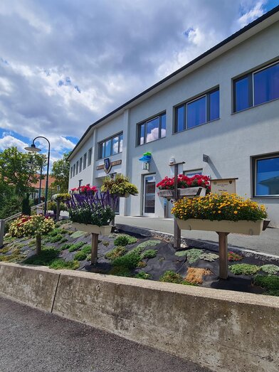 Public WC_Municipality Pöllauberg_Eastern Styria | © Tourismusverband Oststeiermark | © Tourismusverband Oststeiermark