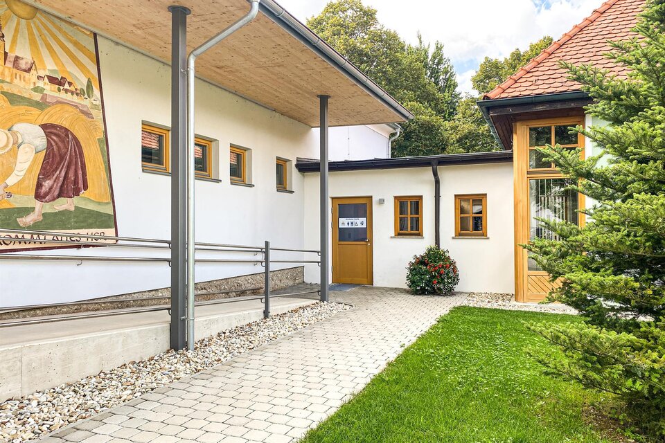 Public toilet in Bad Waltersdorf - Impression #1 | © TVB Bad Waltersdorf