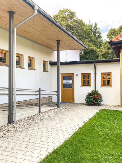 public toilet | © TVB Bad Waltersdorf | Lisa Polster | © TVB Bad Waltersdorf