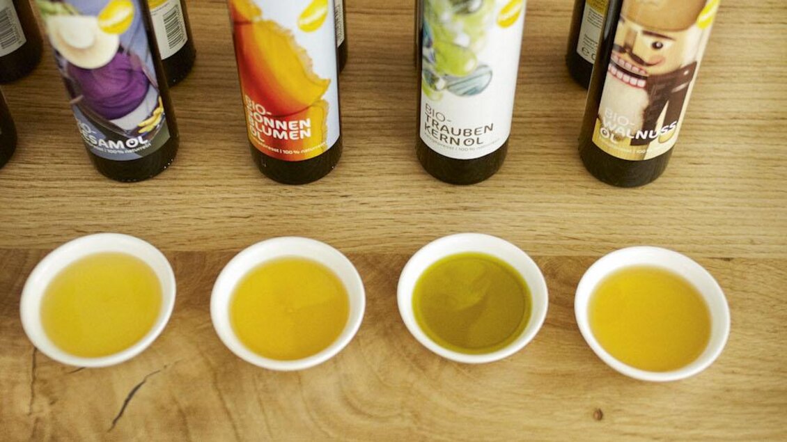 Ölmühle Fandler_Köstliche Öle_Oststeiermark | © Ölmühle Fandler