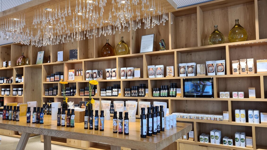 Ölmühle Fandler_Produkte_Oststeiermark | © Tourismusverband Oststeiermark