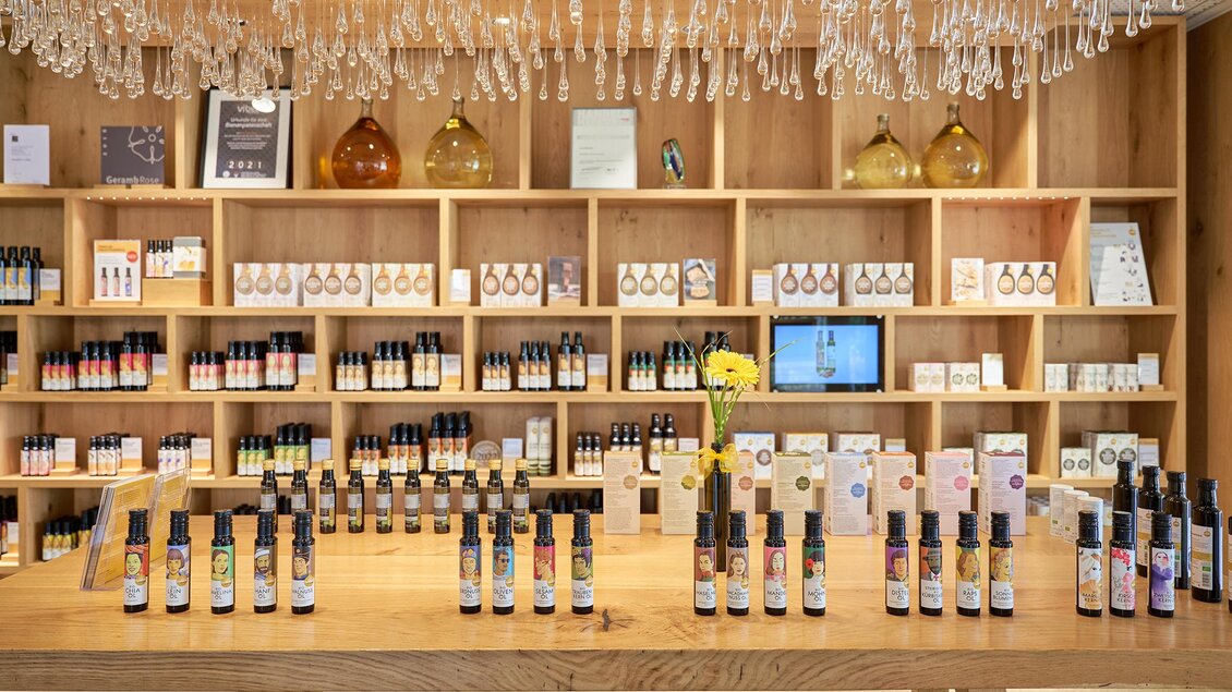 Verkaufsraum | © Ölmühle Fandler