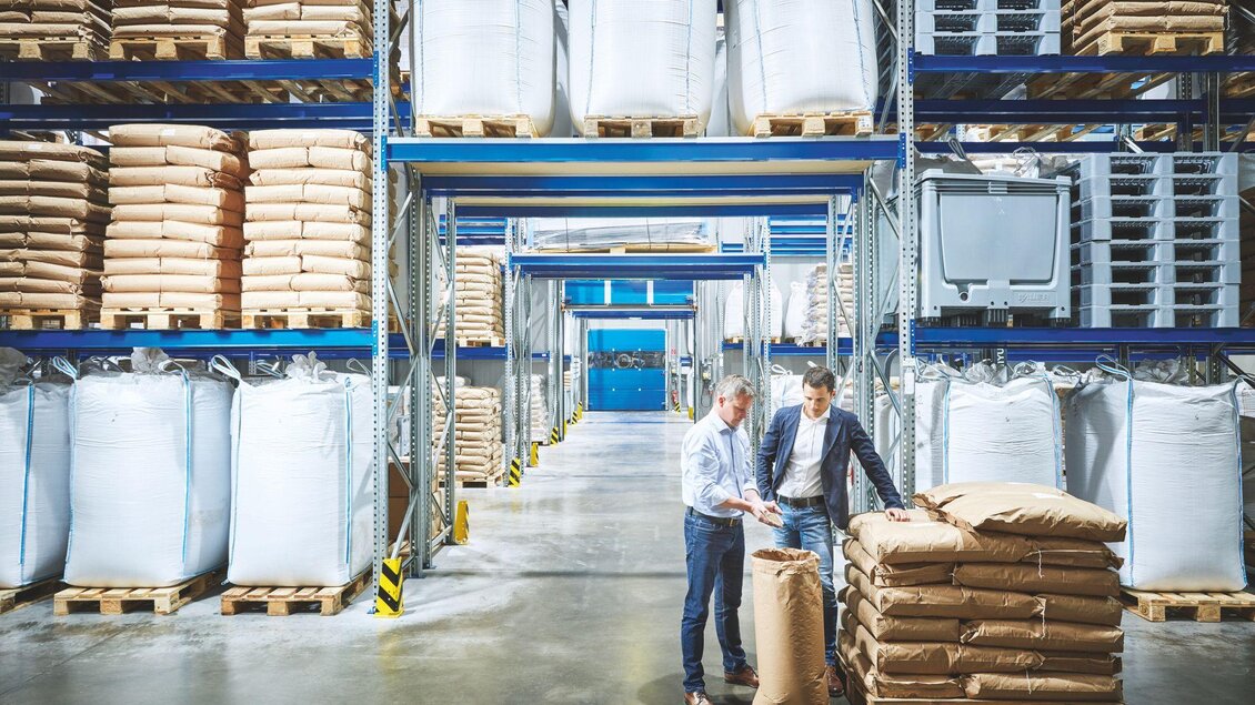 Produktionsablauf (1) | © Ölmühle Fandler