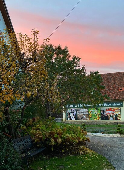 Sonnenuntergang Farmer Rabensteiner | Familie Rabensteiner | © Farmer Rabensteiner