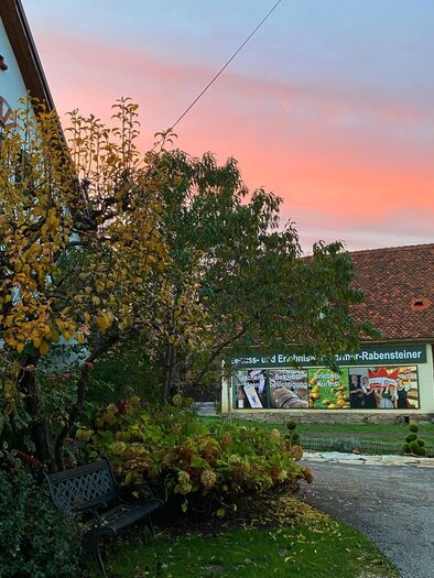 Sonnenuntergang Farmer Rabensteiner | © Farmer Rabensteiner