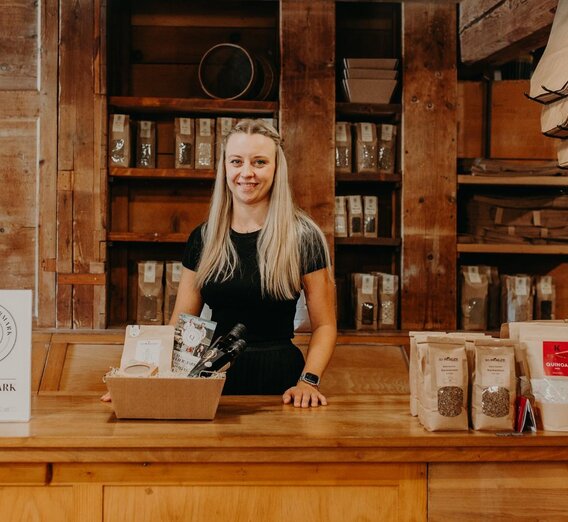 Nina Hartlieb | © Regionalmanagement Südweststeiermark GmbH/webquartier | Regionalmanagement Südweststeiermark GmbH/webquartier | © Regionalmanagement Südweststeiermark GmbH/webquartier