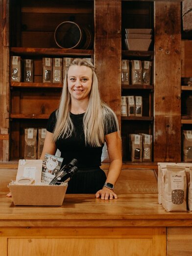 Nina Hartlieb | Regionalmanagement Südweststeiermark GmbH/webquartier | © Regionalmanagement Südweststeiermark GmbH/webquartier