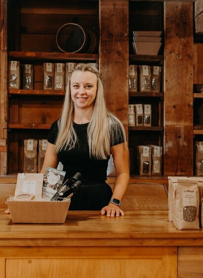 Nina Hartlieb | © Regionalmanagement Südweststeiermark GmbH/webquartier | Regionalmanagement Südweststeiermark GmbH/webquartier | © Regionalmanagement Südweststeiermark GmbH/webquartier