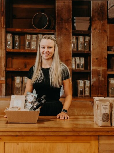 Nina Hartlieb | © Regionalmanagement Südweststeiermark GmbH/webquartier