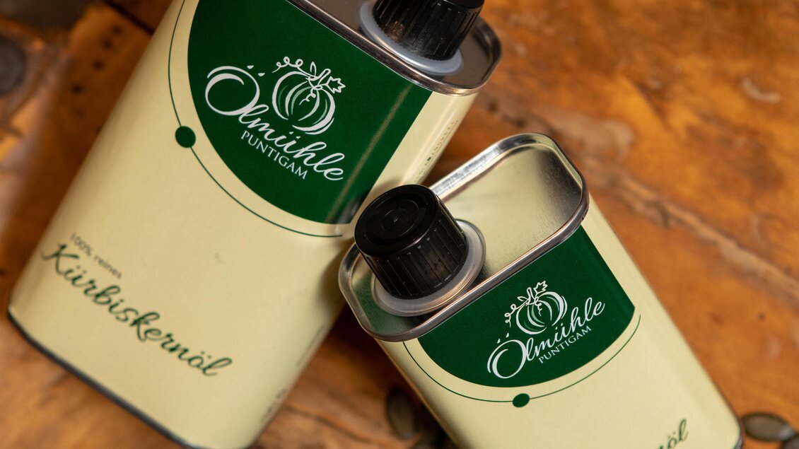 Kürbiskernöl | © Franz Puntigam_2021