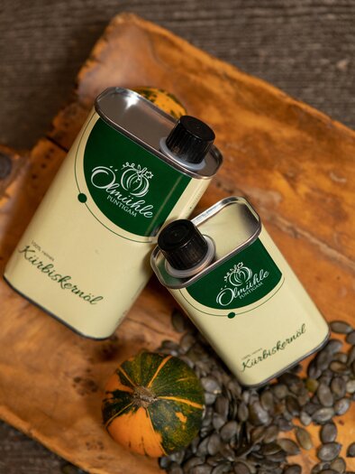 Kürbiskernöl | © Franz Puntigam_2021