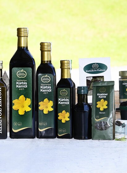 Produkte_Ölmühle Schmuck | © Ölmühle Schmuck | Ölmühle Schmuck | © Ölmühle Schmuck