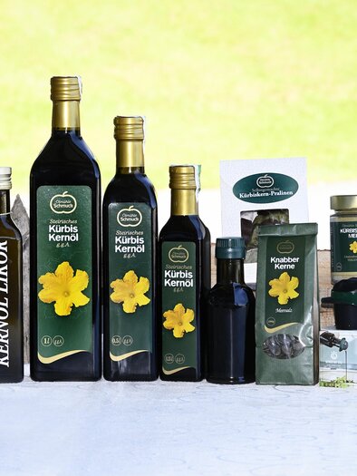 Produkte_Ölmühle Schmuck | © Ölmühle Schmuck