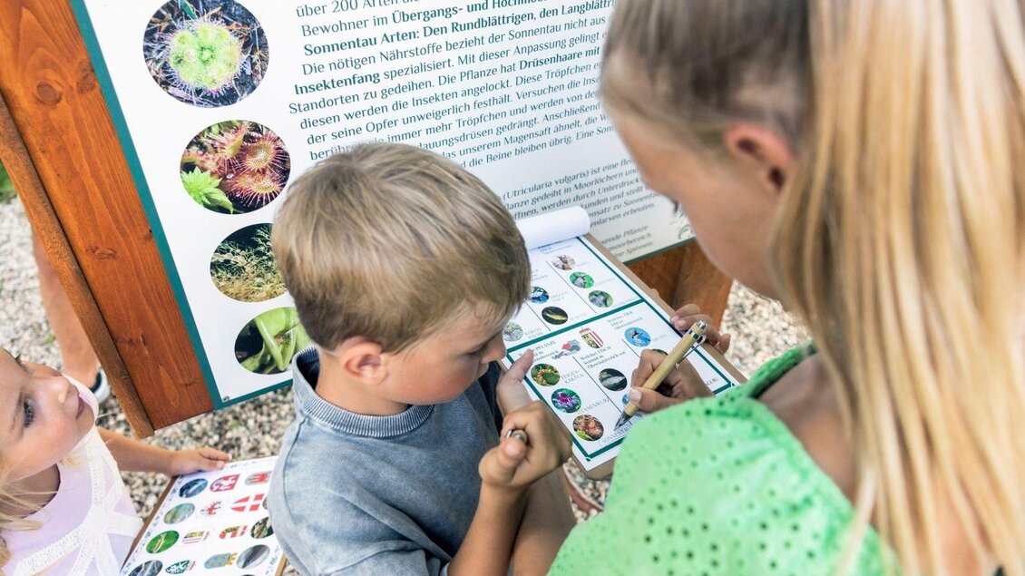 Rätselrallye am Österreich-Trail Zloam | © www.zloam.at