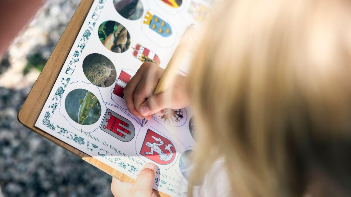 Rätselrallye am Österreich-Trail Zloam | © www.zloam.at