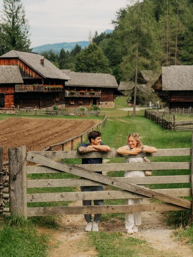 Österreichisches Freilichtmuseum Stübing | © Region Graz - studio draussen