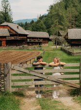 Österreichisches Freilichtmuseum Stübing | © Region Graz - studio draussen | © Region Graz - studio draussen